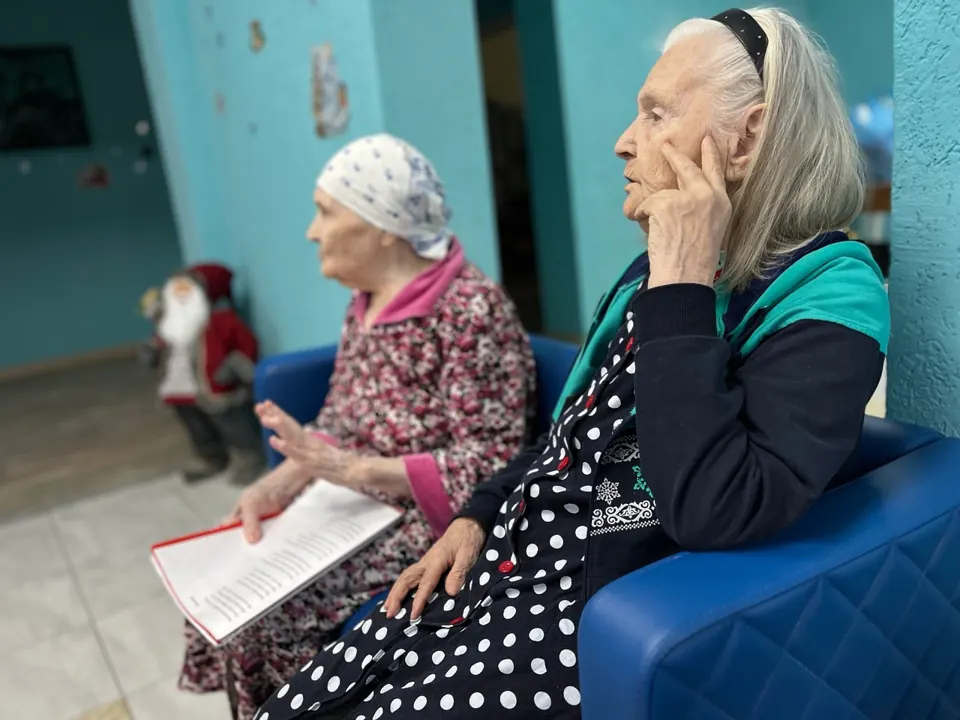 Фотография пансионата 10