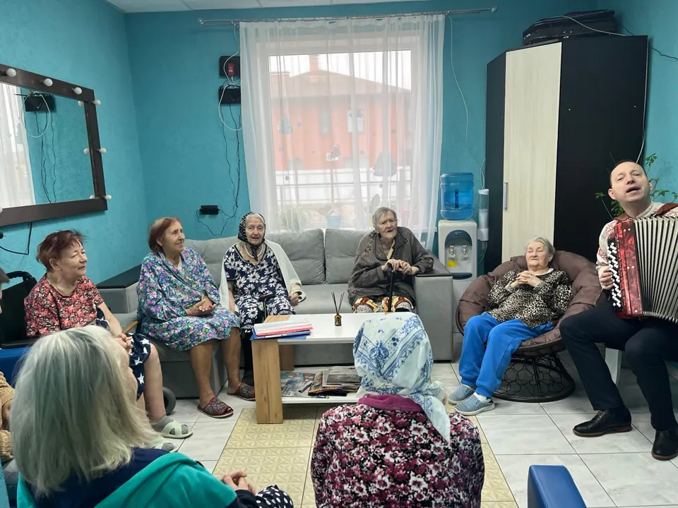 Фотография пансионата 13