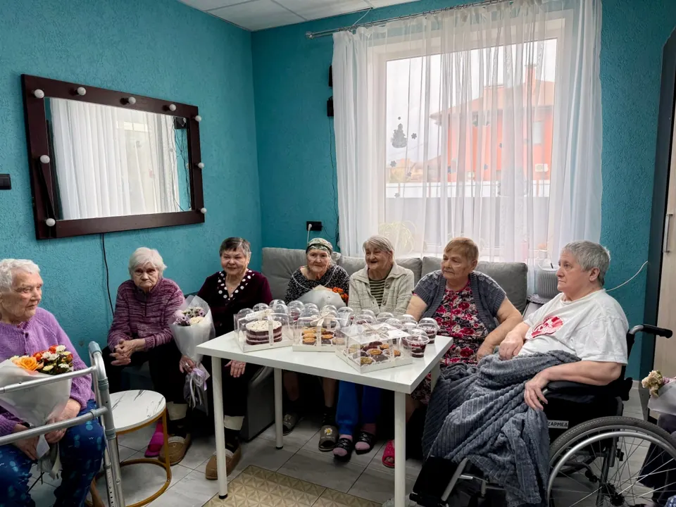 Фотография пансионата 32