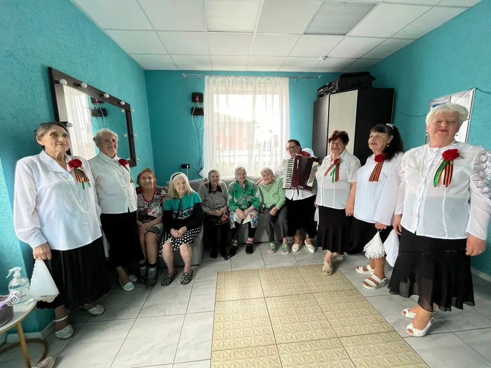 Фотография пансионата 44